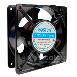 VENTILADOR PARA EQUIPO DE 3GR 12X12 110V