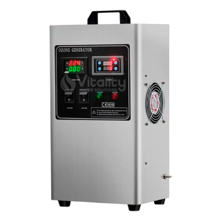 Generador de ozono 3 Gr 110V Digital Importado
