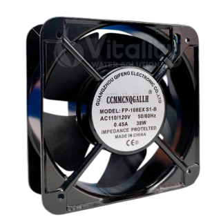 VENTILADOR 15X15 110V