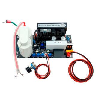 REACTOR CON FUENTE DE PODER 5 GRAMOS