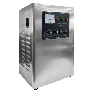 Generador de ozono 5 Gr 110V Amperímetro Importado