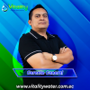Gerente General de Vitality Water Solutions